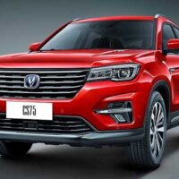 Стойка стабилизатора на CHANGAN CS75FL