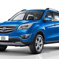 Фильтр салона на CHANGAN CS35