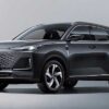Брызговики на CHANGAN CS55 PLUS — изображение 2