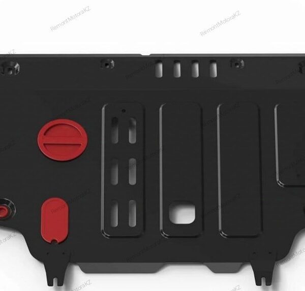 Защита картера и КПП на CHANGAN CS35 PLUS