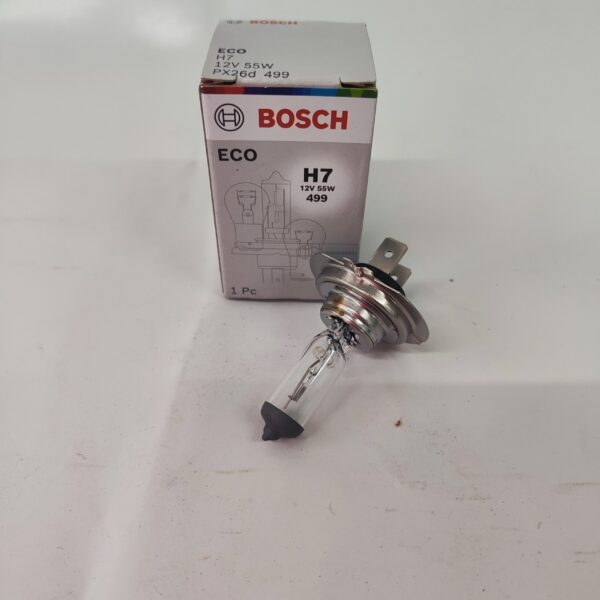 Лампа накаливания