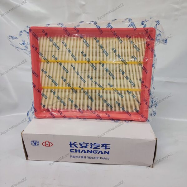 Фильтр воздушный на CHANGAN ALSVIN