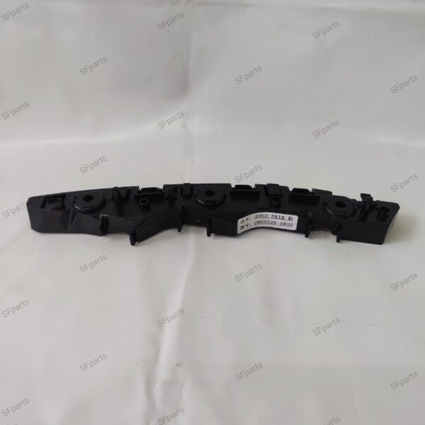 Кронштейн переднего бампера правый на CHANGAN CS55 PLUS