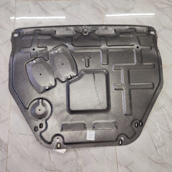 Защита картера на CHANGAN CS55 PLUS