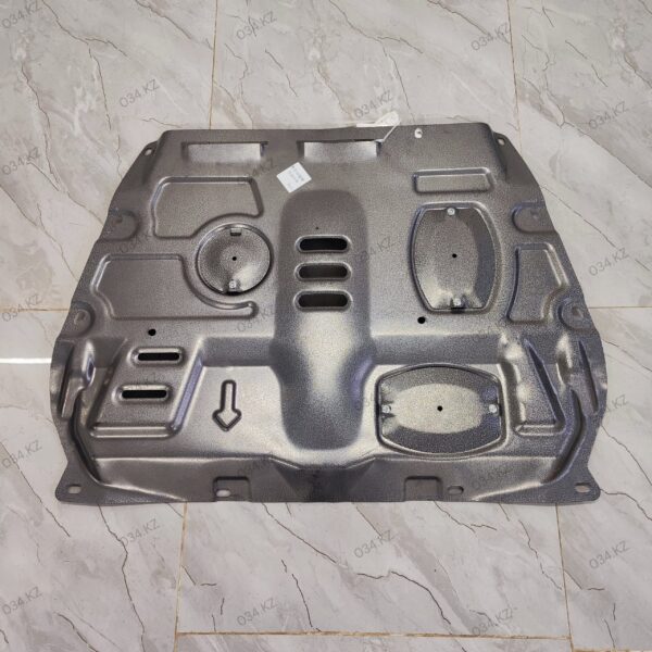 Защита картера на CHANGAN Uni-K