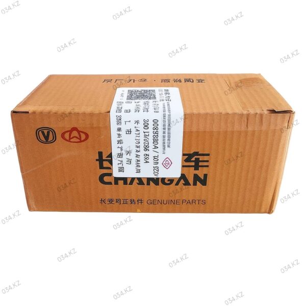 Передние колодки UNI-K